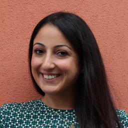 Melike Kizil-Kreisel