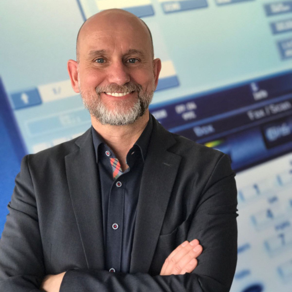 Ing. Horst Wagner Vertriebsmitarbeiter Konica Minolta Business