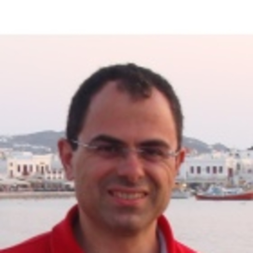 John Fotiadis Managing Director OPEN SOLUTIONS XING