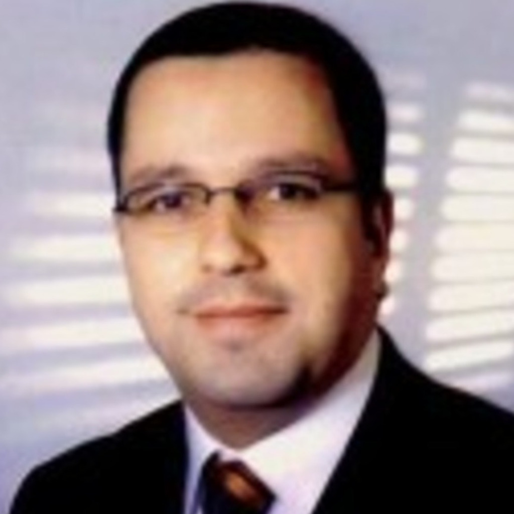 Mohamed Amin Madani Coordinator Ministere de l'Interieur XING