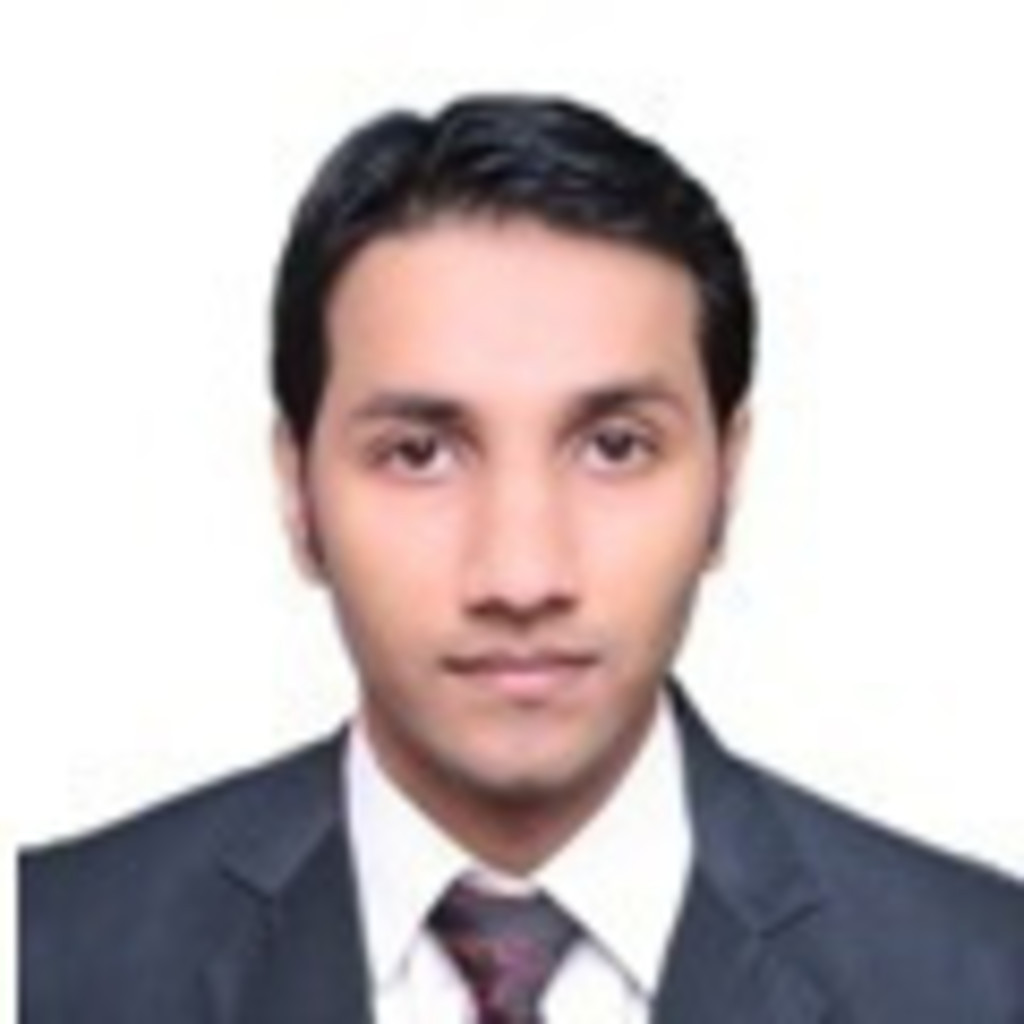 Social Media Profilbild Muhammad Zeeshan Qureshi 