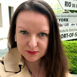 Iryna Borovyk