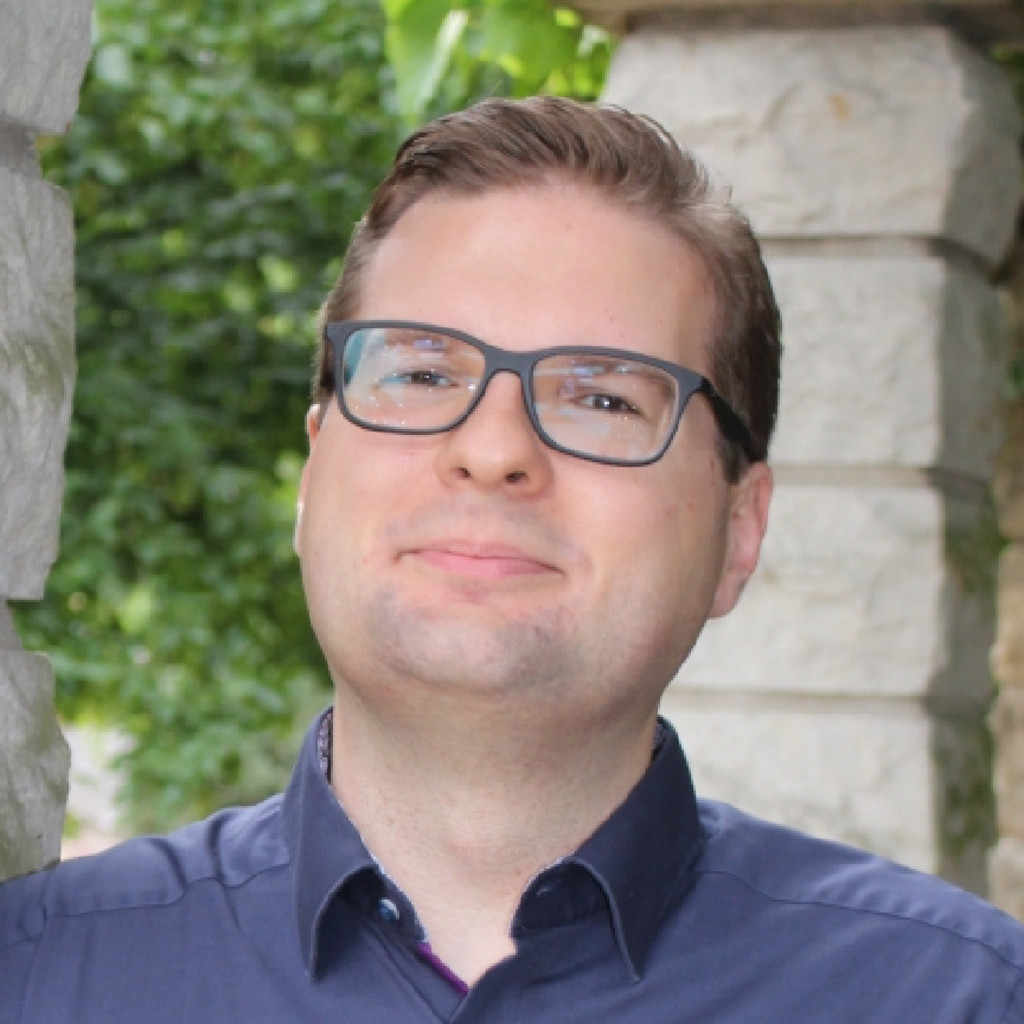 Oliver Zick Discipline Expert Software Architect Siemens Energy