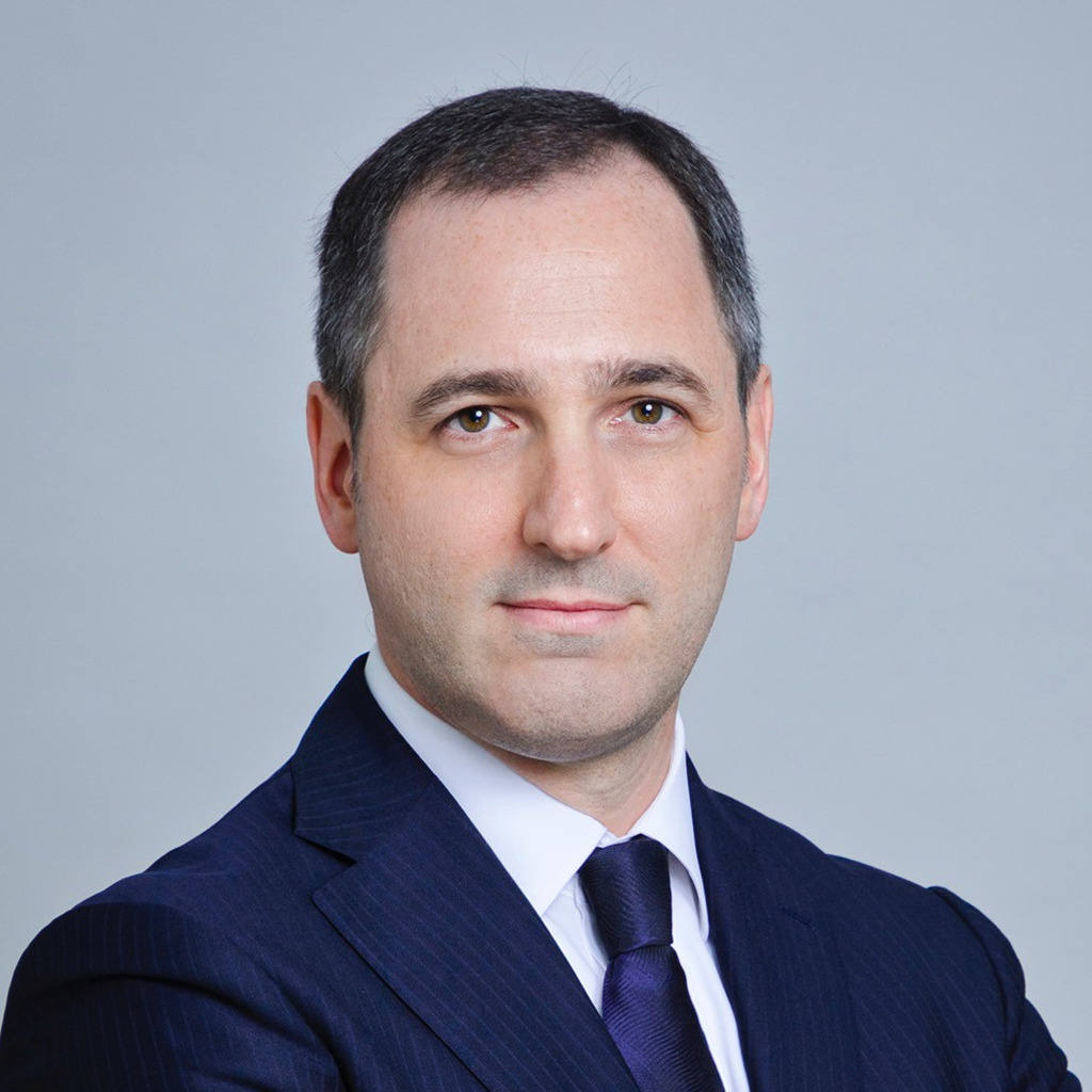 Charles Rue Head of Recruitment S&P Global XING