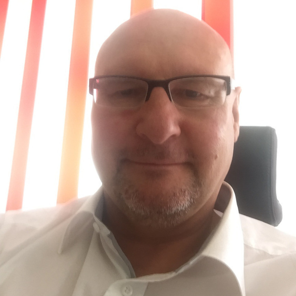 Andreas Schmidt Geschäftsführer Elektro und Datentechnik Service