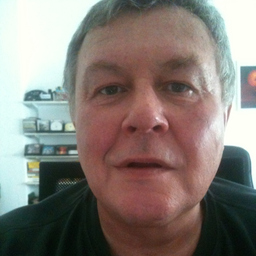 Profilbild Klaus Friz