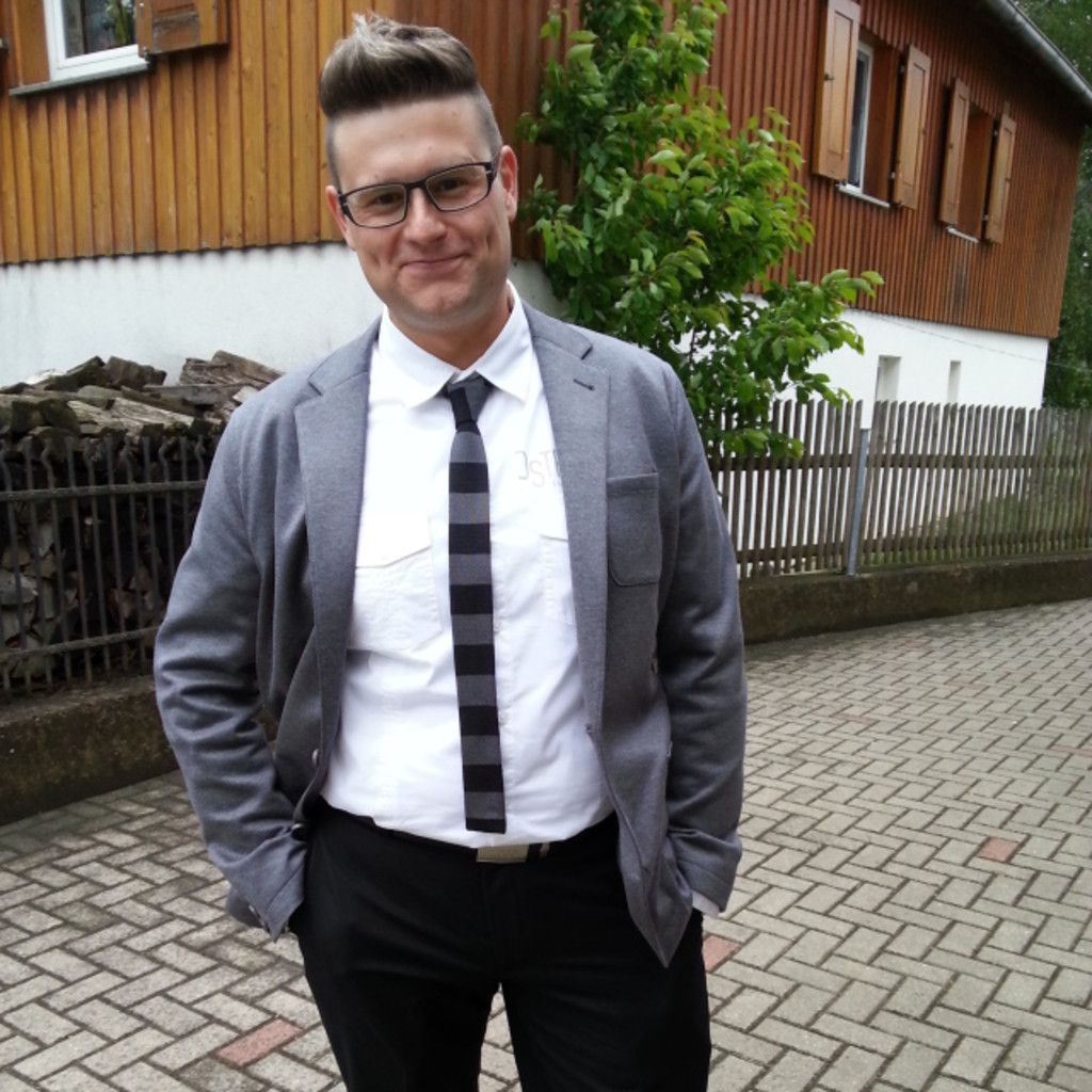 Thomas Schmidt Fluggerätmechaniker Fachrichtung