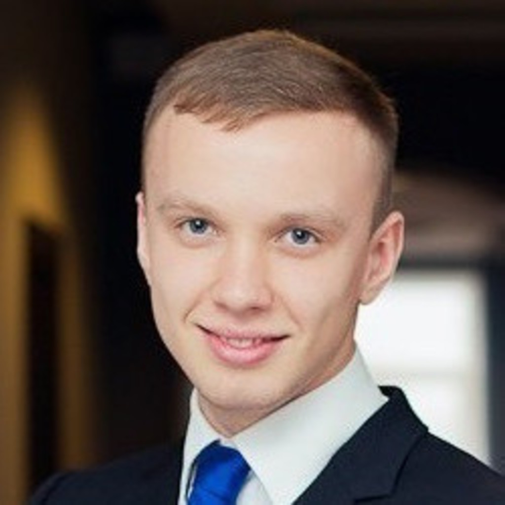 Vladyslav Zdravchev Web development professional AMgrade XING