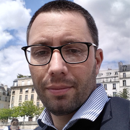 Arnaud VIMOND