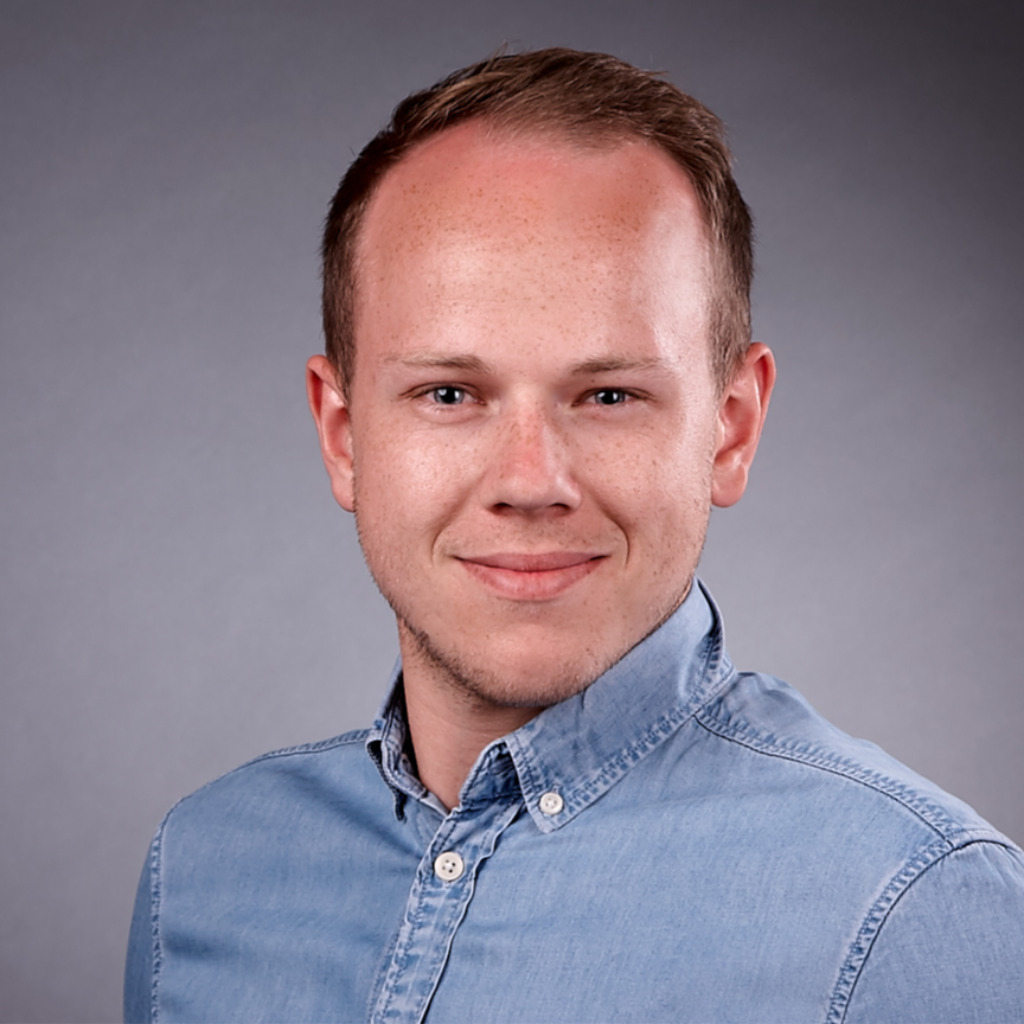 Yannick Schulz Unterstützung beim Aufbau einer Supply Chain in