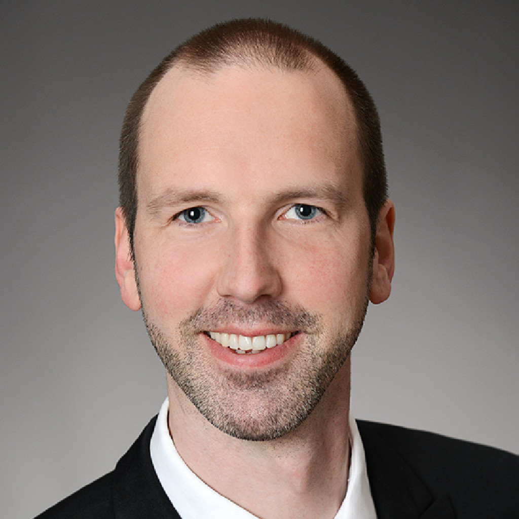 Johann Herrmann Bid Manager Fujitsu XING
