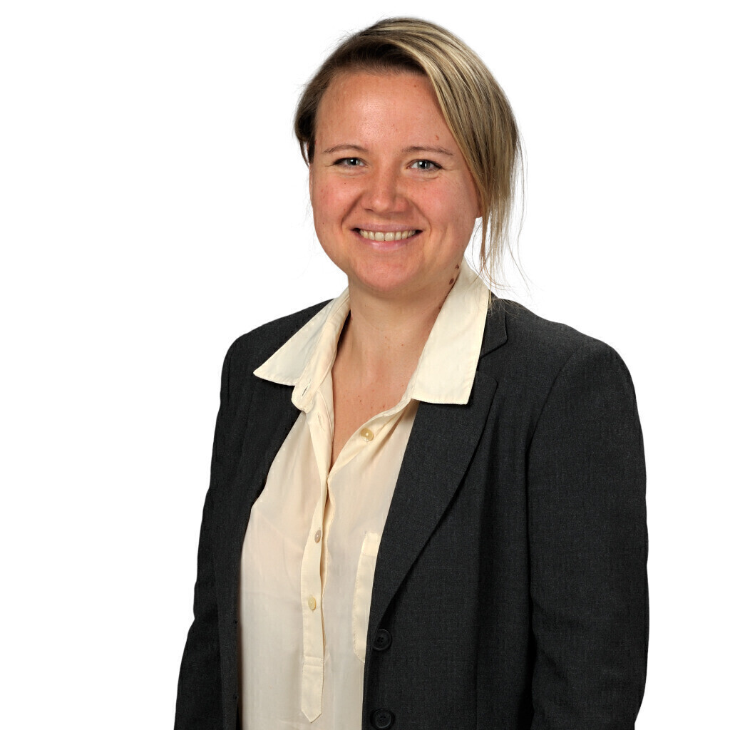 Social Media Profilbild Corinna Rambau Dortmund