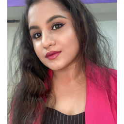 Tharinya Sreenivasan
