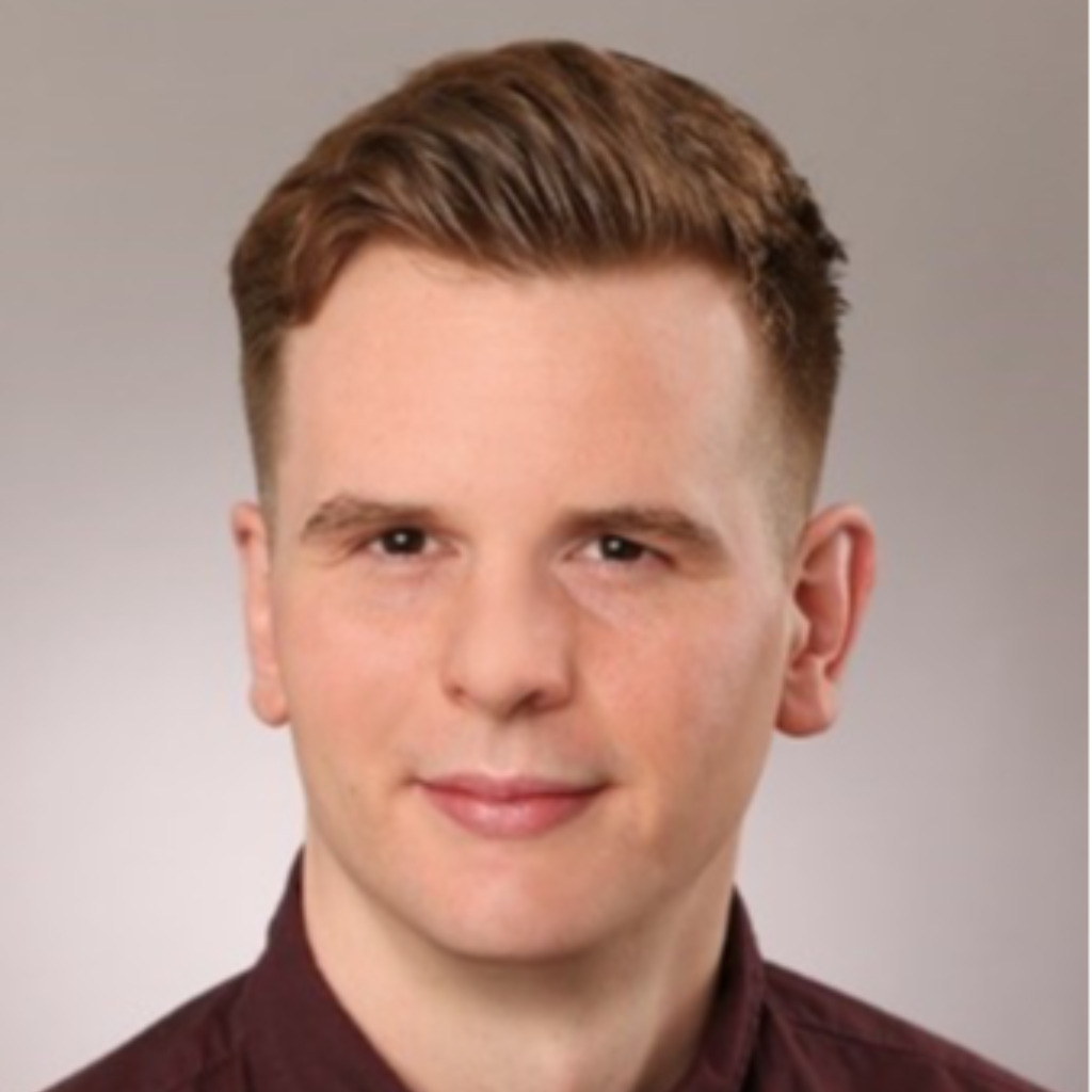 Maximilian Heinrich Gruppenleitung Entstörung Zugssicherungsanlagen U