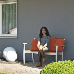 Ruchi Kharat