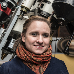 Dr. Katerina Falk