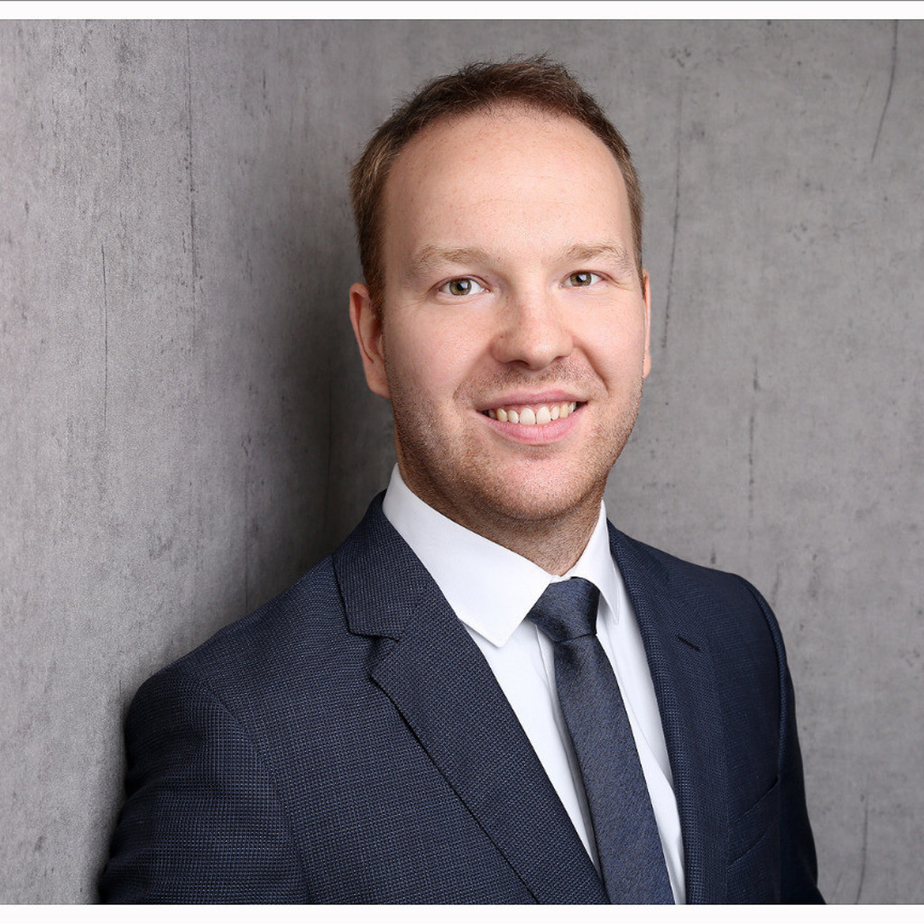 André Dehne Head of Equipment Technology (Technology Management