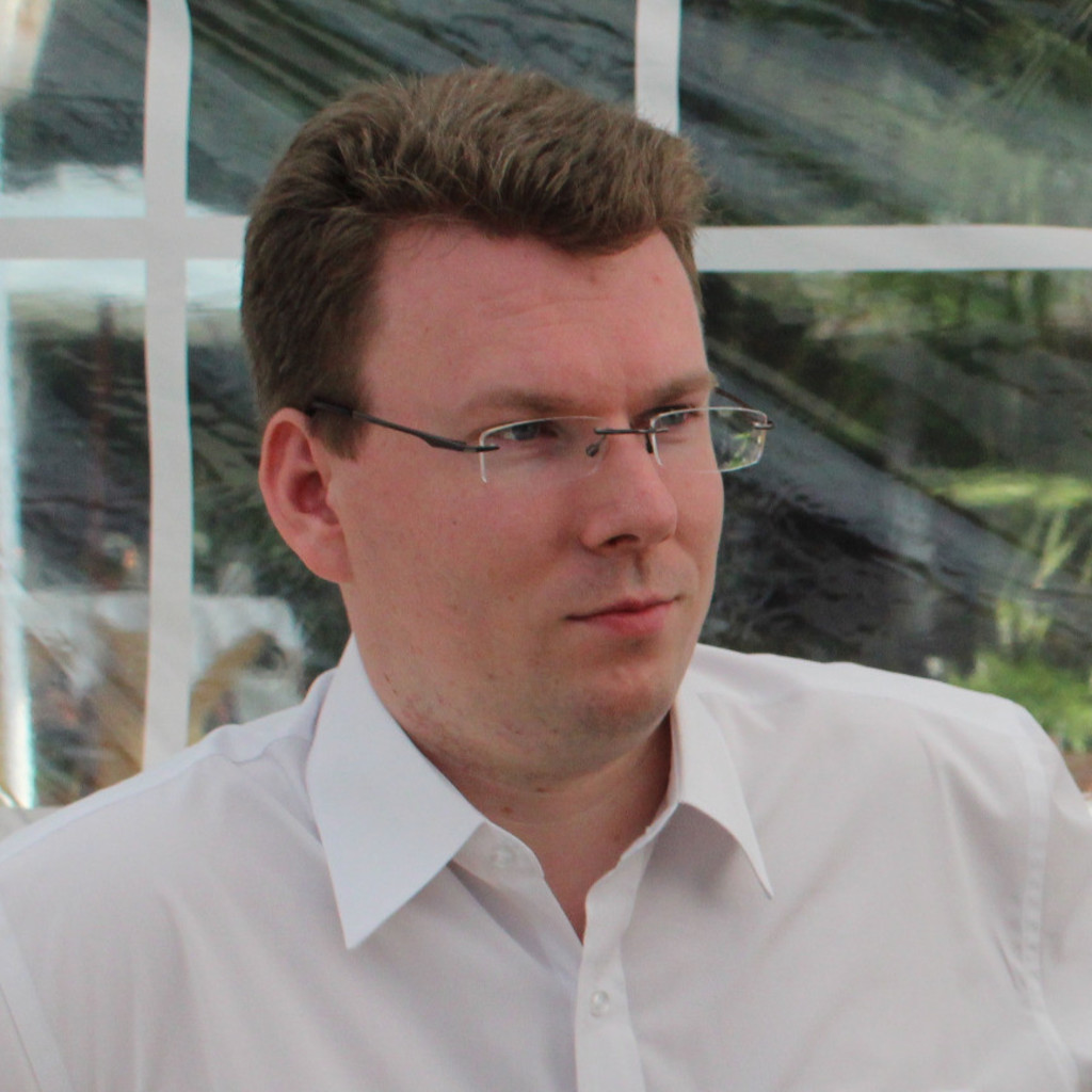 Social Media Profilbild Alexander Fischer Lübeck
