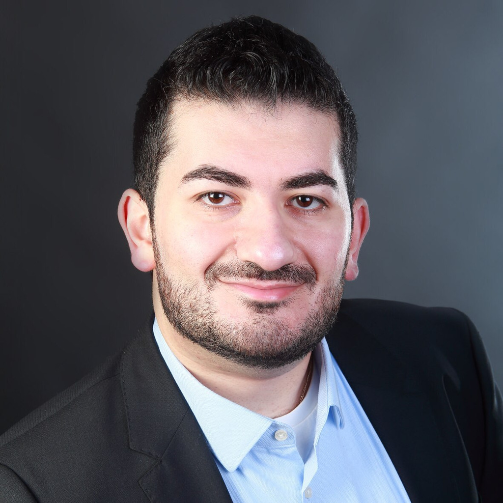 Simon Bulut Business Development Manager Barth+Co Fashion und