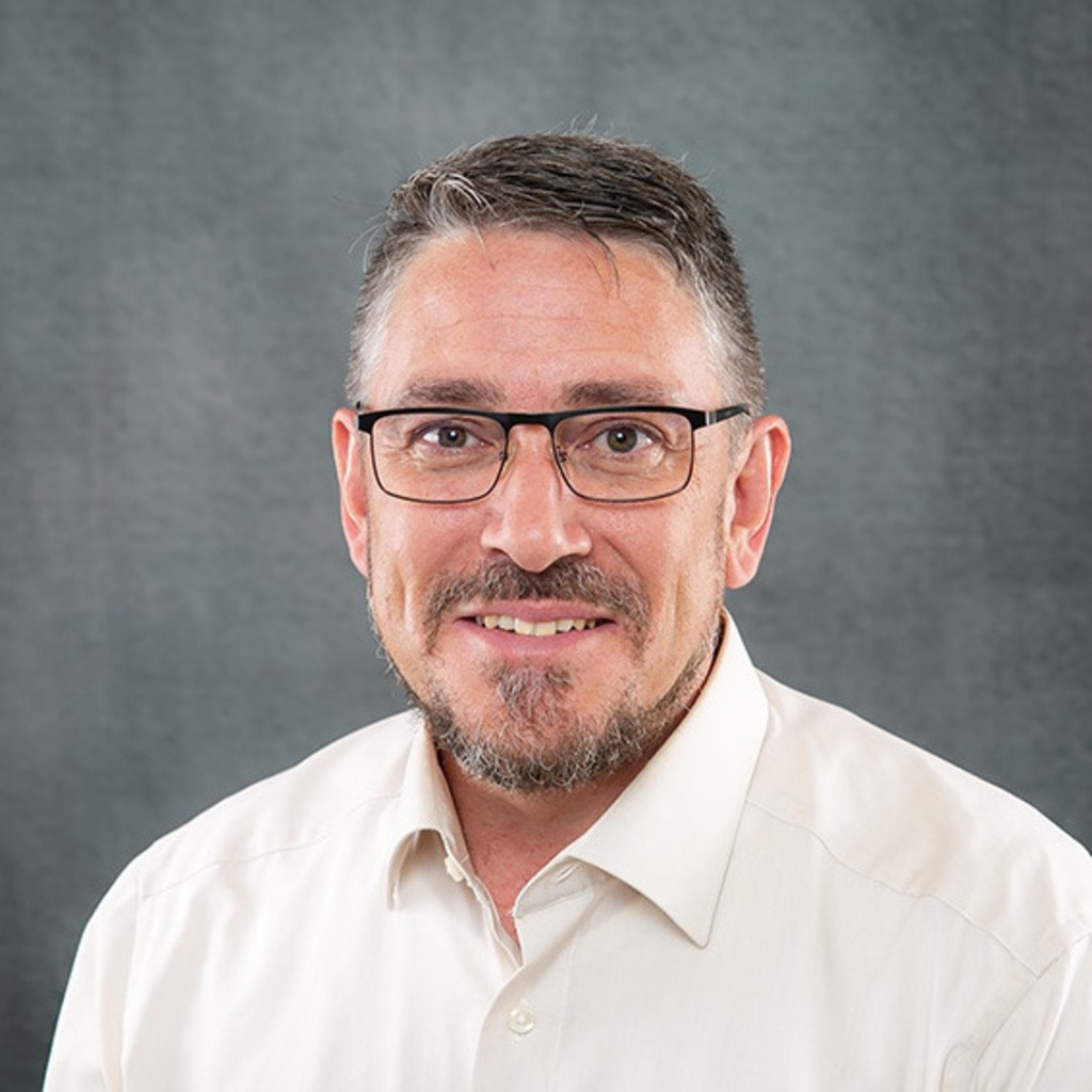 Christian Haller Teamleiter Neuwarenlager Feuerwehr