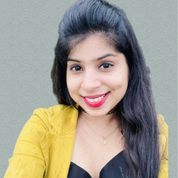 Bhanupriya Vijaykumar