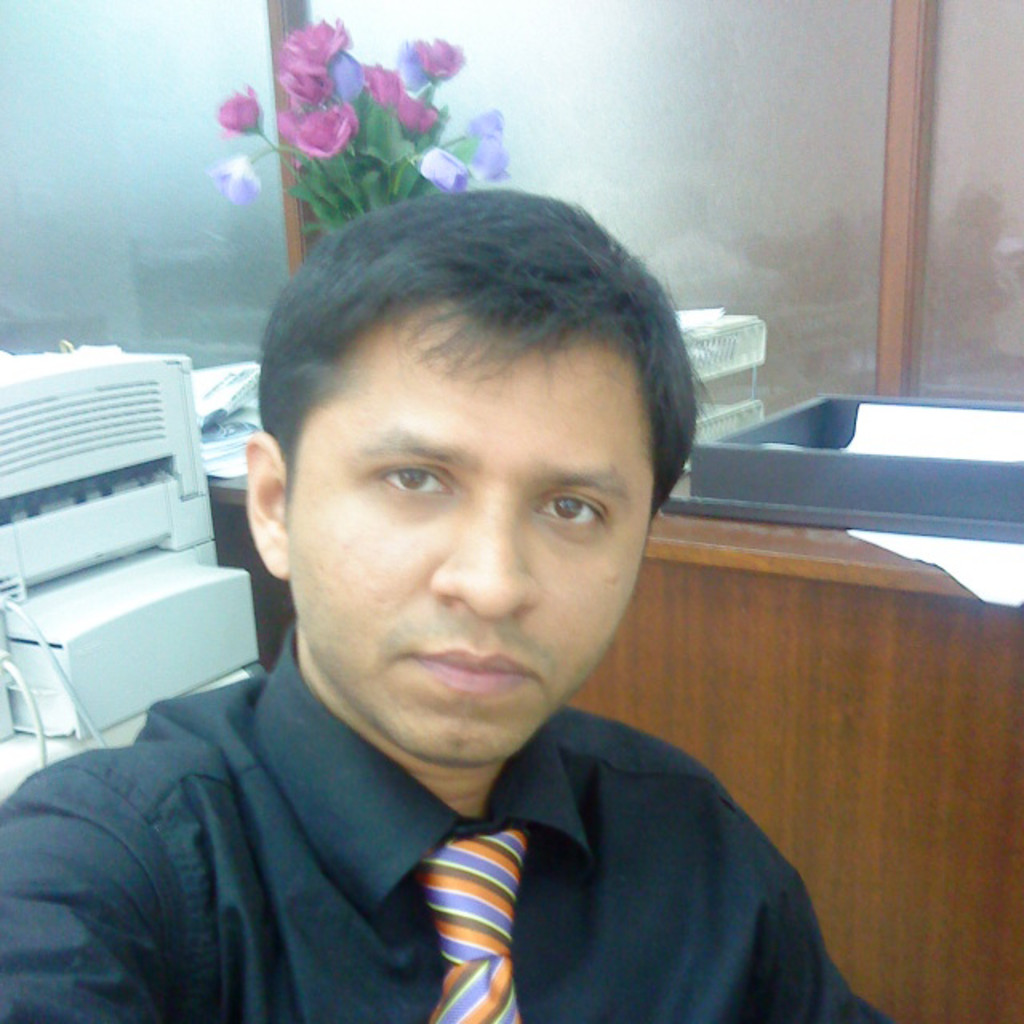 Kamal Abbasi - Sr.Oracle Apps DBA - Afras Trading & Contracting Co | XING