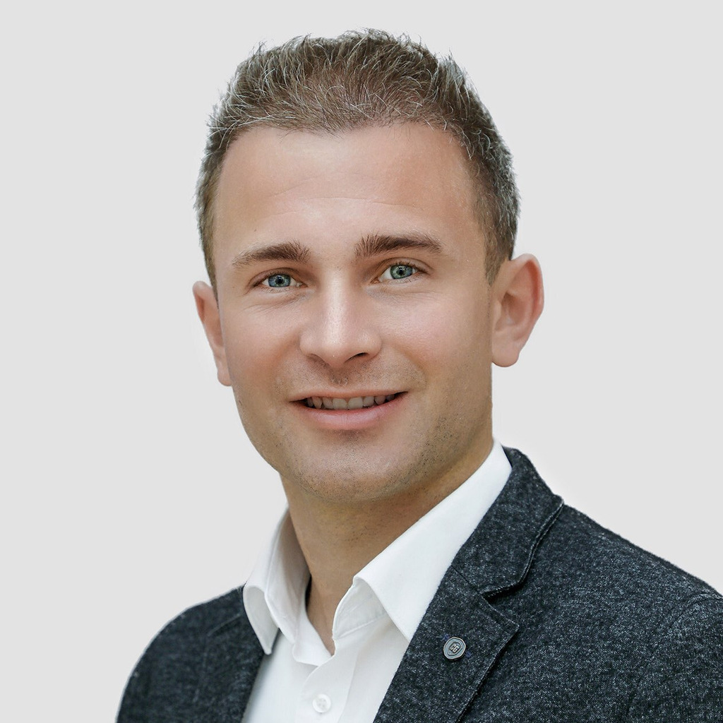 Dominic Kreft Firmenkundenberater Sparkasse Schwäbisch HallCrailsheim