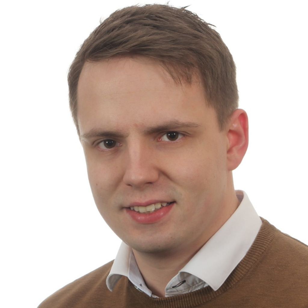 David Wiebe Wirtschaftsinformatik Fachhochschule Bielefeld XING