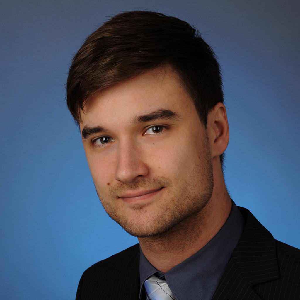 Johannes Hofmann Senior SoftwareIngenieur bbv Software Services AG