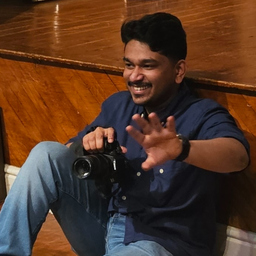 Nandu Gopal Neramannil