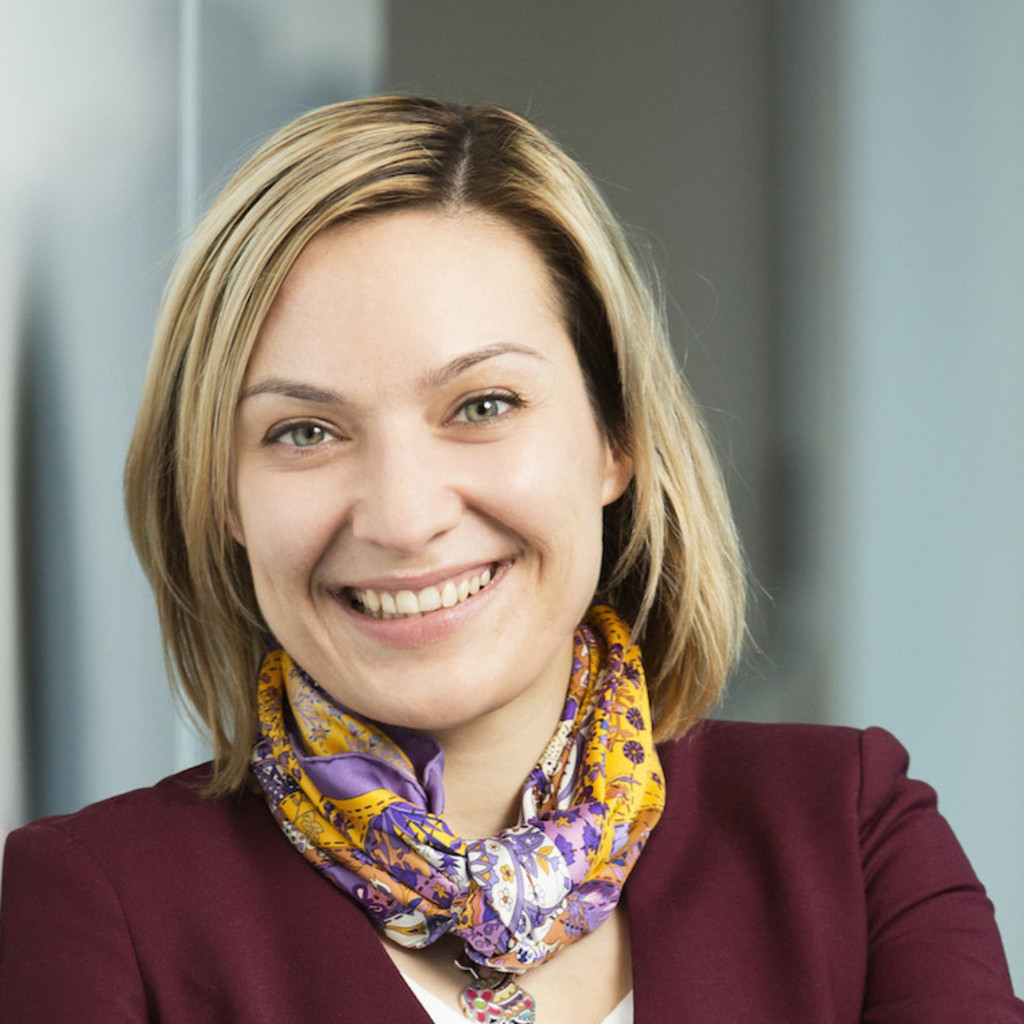 Natalia Koroleva Vice President, Corporate and Crisis Communications