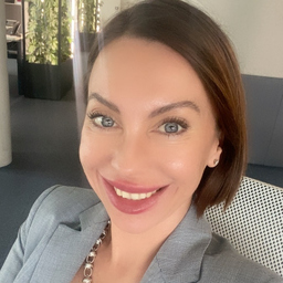 Irina Mantzoros