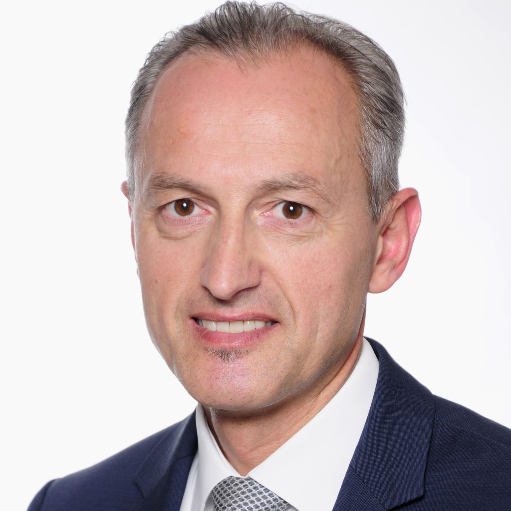 Bernard Klasinc Sales Manager Harburg Freudenberger Maschinenbau