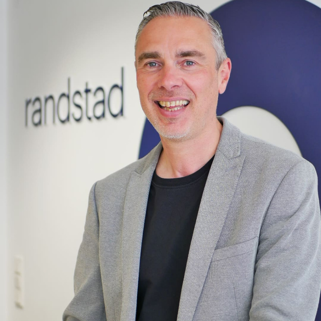 Alexander Weiler Regional Manager Randstad Deutschland GmbH & Co