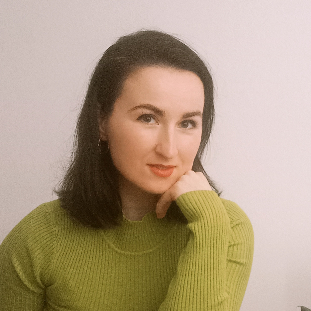 Marina Voskresenski Hausfrau arbeitssuchend unemployed XING