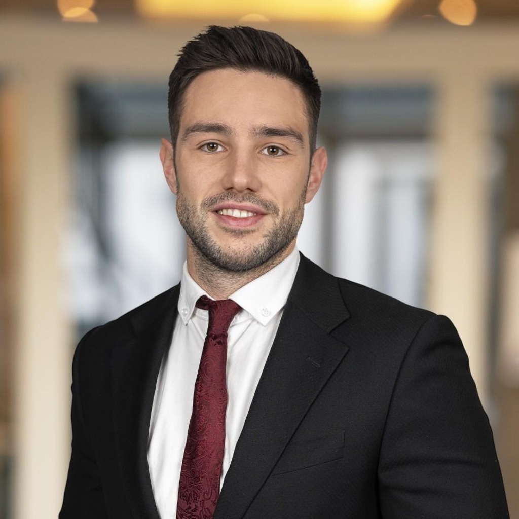 Lukas Ludwig Vermögensberater Deutsche Vermögensberatung Bank AG XING