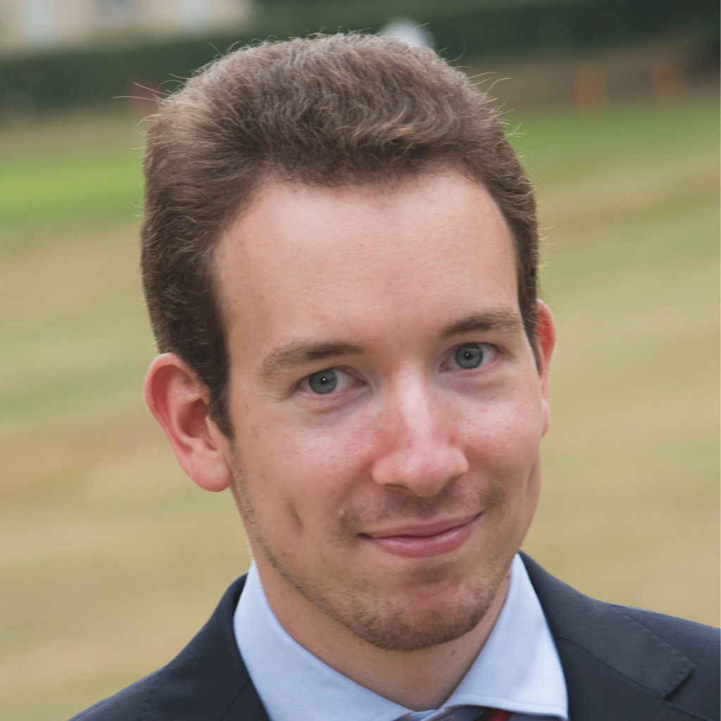 Daniel Ruppert Data Engineer DB Fernverkehr AG, Frankfurt XING