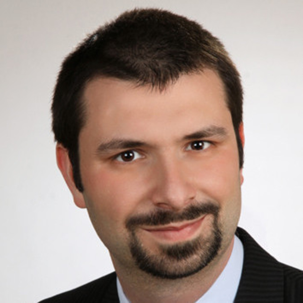 Diego Noriega Marketingleiter EXPOMART, EXPO Technology UG XING