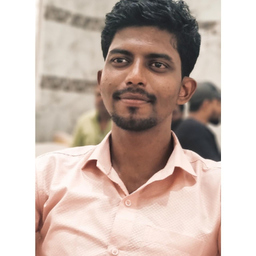 Mohammed Ali Hasan . S