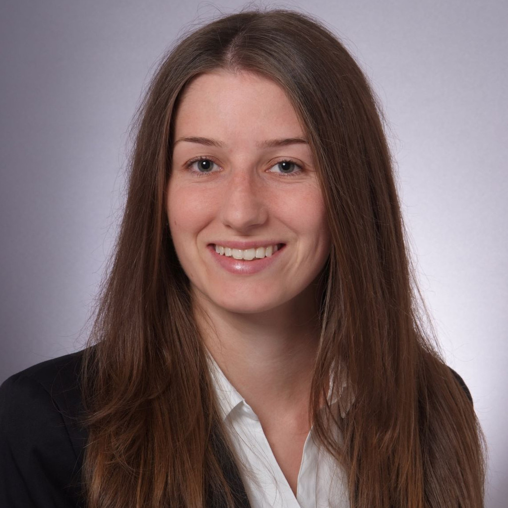 Nina Töpfl Production Planner Dentsply Sirona XING