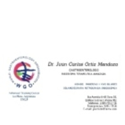 Dr. Juan Carlos Ortiz Mendoza