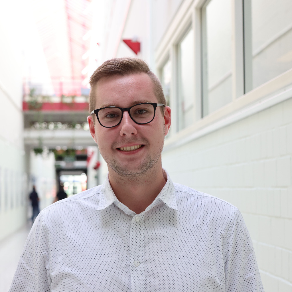 Noah Suck PreMaster Talent Relationship Management Und Junior HR 