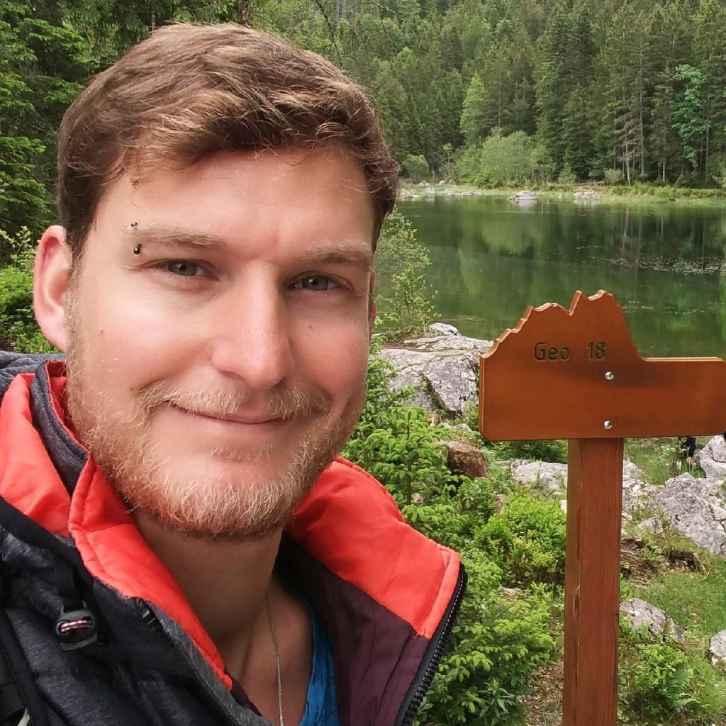 Stefan Radl Qualitätsplaner HEIDENHAIN XING