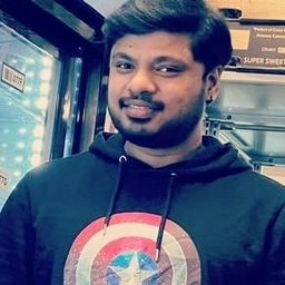 Girish Kumar Rajendran
