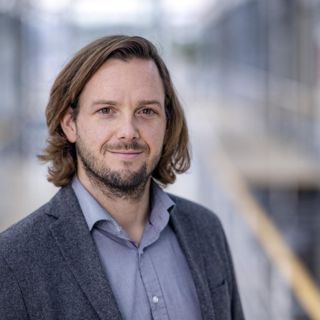 Florian Häring Referent Veranstaltungsund Personenschutz Flughafen