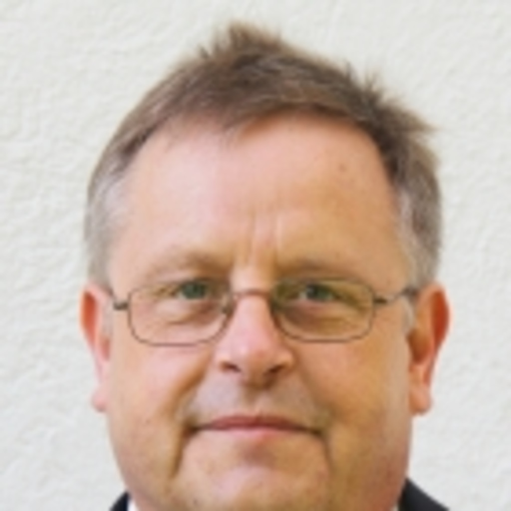 Social Media Profilbild Bernd Jähnigen 