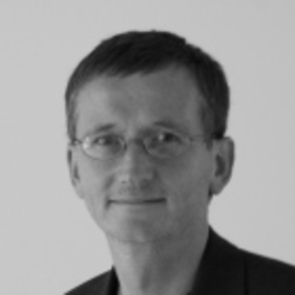 Prof. Dr. Winfried Zinn Gesellschafter Forschungsgruppe Metrik XING