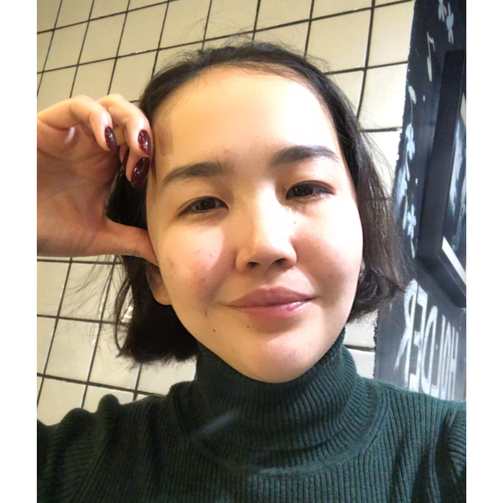 Aidana Kuandykova English Tutor CraneCult XING