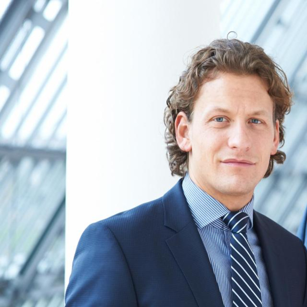 Benjamin Becker Geschäftsführer RHEINRUHR LIEGENSCHAFTEN GmbH XING