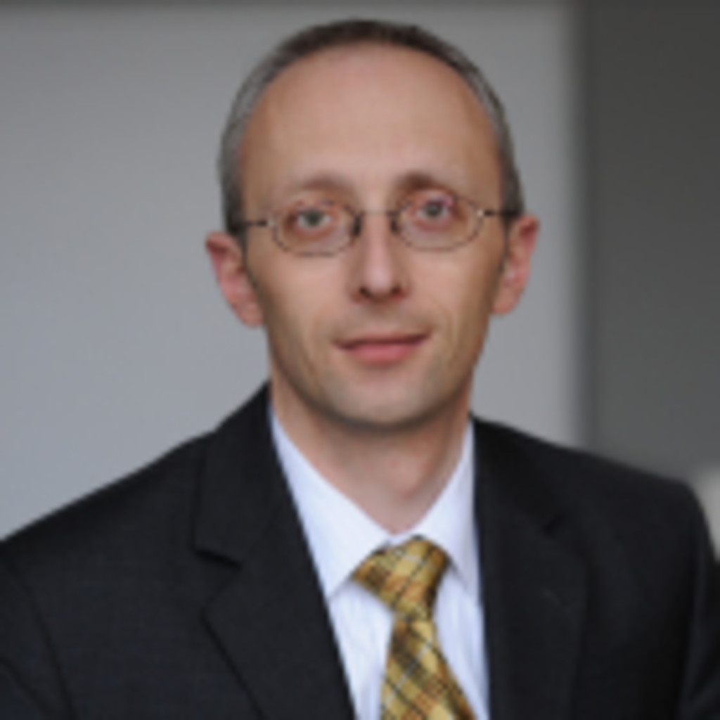 Andreas Heinrich Vorstand Hansen & Heinrich AG XING